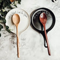 Black/Dark Spoon