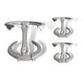 Silver Frost / Trio (3-Unit Bundle)