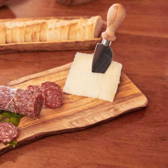 Gourmet Slice: 3-Piece Italian Cheese Tool Set