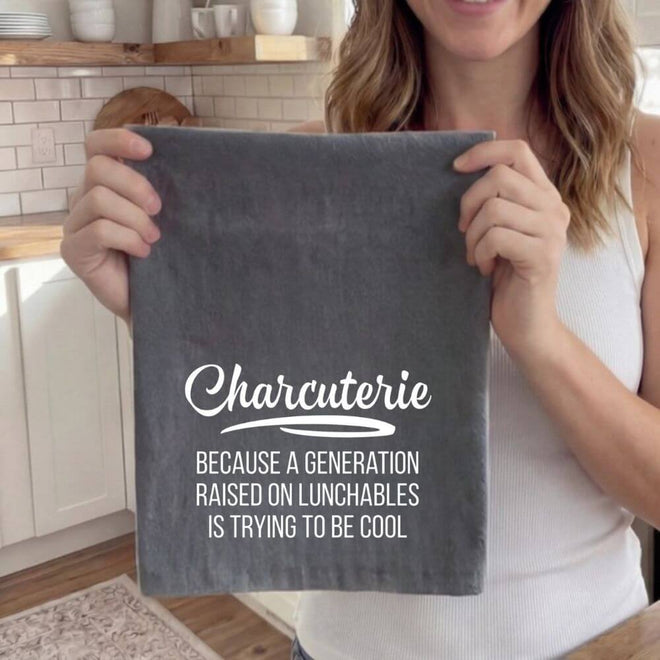 Charcuterie - Kitchen Towel