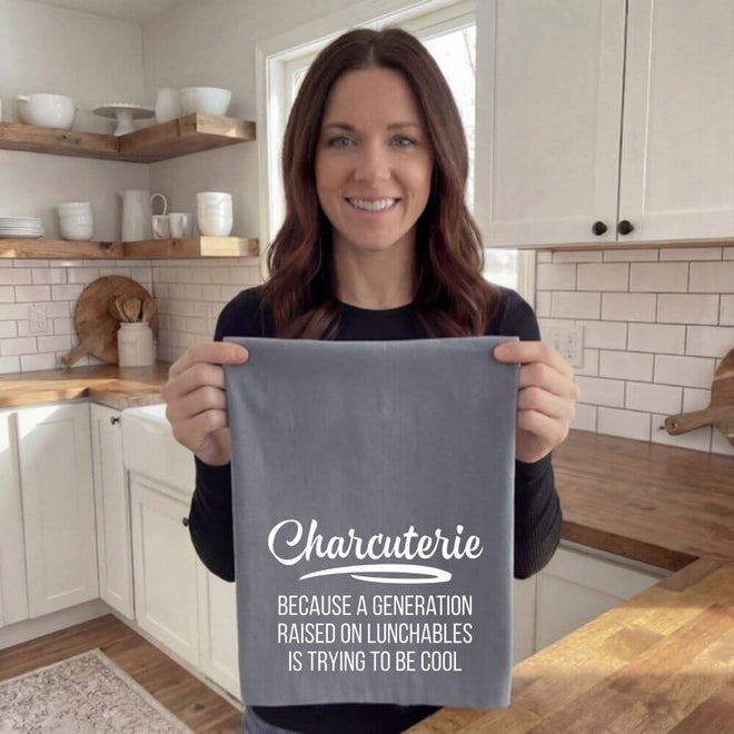 Charcuterie - Kitchen Towel