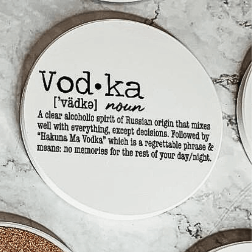 Vodka