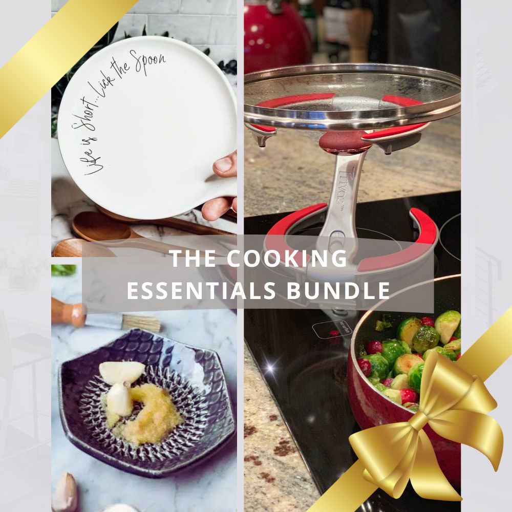 The Cooking Essentials Bundle