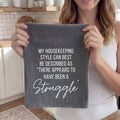 My Housekeeping Style - Kitchen Towel