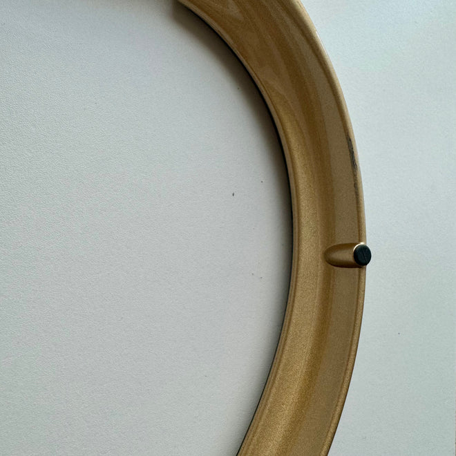Lid Holder & Modular Trivet | Golden Goddess (Defect)