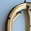 Lid Holder & Modular Trivet | Golden Goddess (Defect)