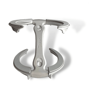 Custom Black Trivet Multifunction Kitchen & Tabletop Accessory