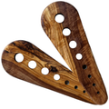 Herbie - Olive Wood Herb Stripping Tool