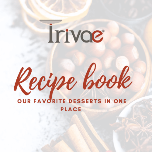 Trivae Collection Of Favorite Dessert Recipes