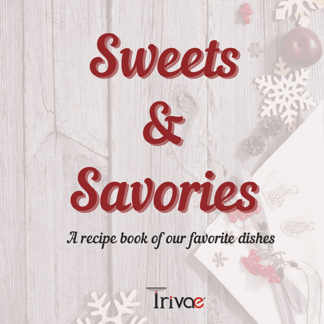 Sweets & Savories Recipe Book - A Collection of Favorites