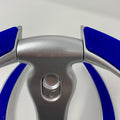 Lid Holder & Modular Trivet | Royal Blue (Defect)
